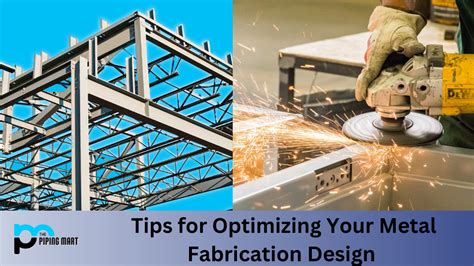 optimized metal fabrication|metal fabrication design.